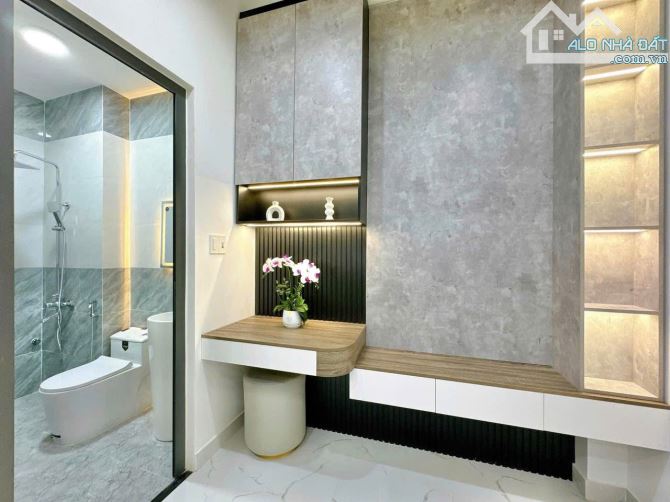 WOW, BÁN NHÀ MT GẦN KCN CẦU TRÀM, 100m2, GIÁ 2 TỶ 550 TRIỆU - 12