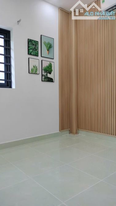 Bán nhà hẻm 6m Huỳnh Tấn Phát, Nhà Bè, Dt 3 x12m, 3 lầu. Giá 2,55 tỷ - 12
