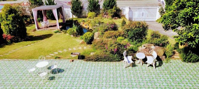 Dinh thự gần 1000m2 ngay trung tâm - khu biệt thự yên tĩnh - P8, Đà Lạt - 12
