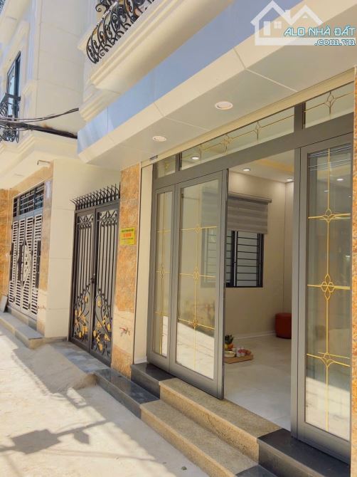 NHÀ 5 TẦNG LÔ GÓC, PHỐ NGÔ QUYỀN, HÀ ĐÔNG, DT 30/48M2, MT 4.2M, GIÁ 9.4TỶ, Ô TÔ ĐỖ CỬA - 12
