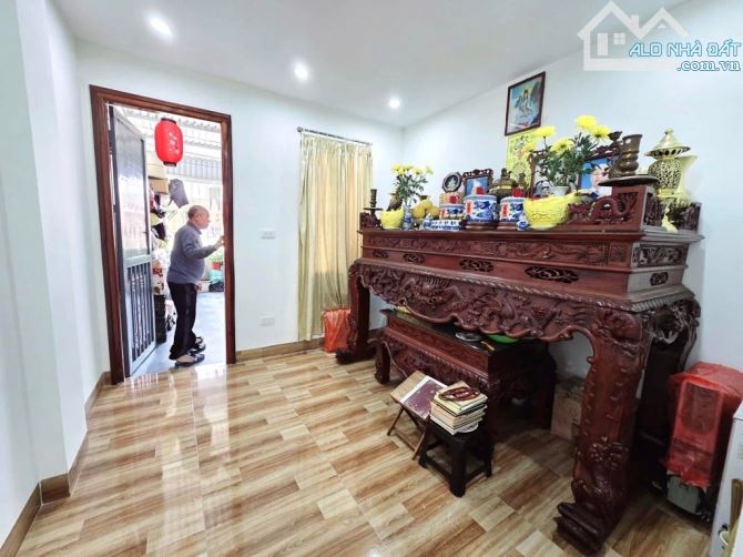 💎 TRUNG TÂM BA ĐÌNH – PHỐ ĐỘI CẤN – 38M², 6 TẦNG THANG MÁY – 10,3 tỷ 💎 - 12