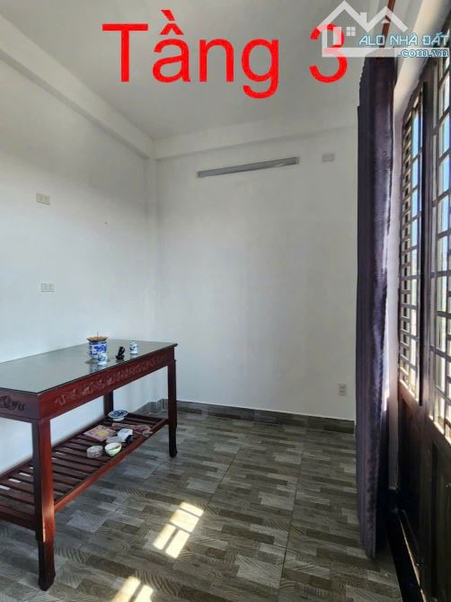 🎉🎉🎉Nhà 3 tầng Chơn Tâm 5 ☎️ tích đất: 117 m2 (4.72 * 20.5) nở hậu 7 m - 12