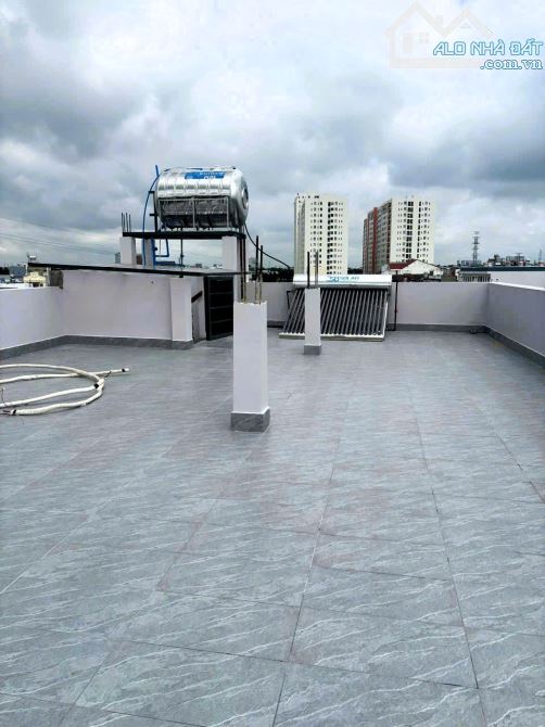 cho thuê nhà nguyên căn 450m2 mới xây gần Phạm Văn Đồng tiện kinh doanh - 12