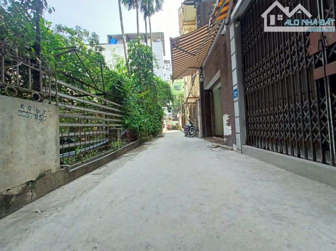 Toà chung cư mini quận Cầu Giấy 80 m2 xây 7 tầng thang máy 19 phòng dòng tiền 120 triệu - 13
