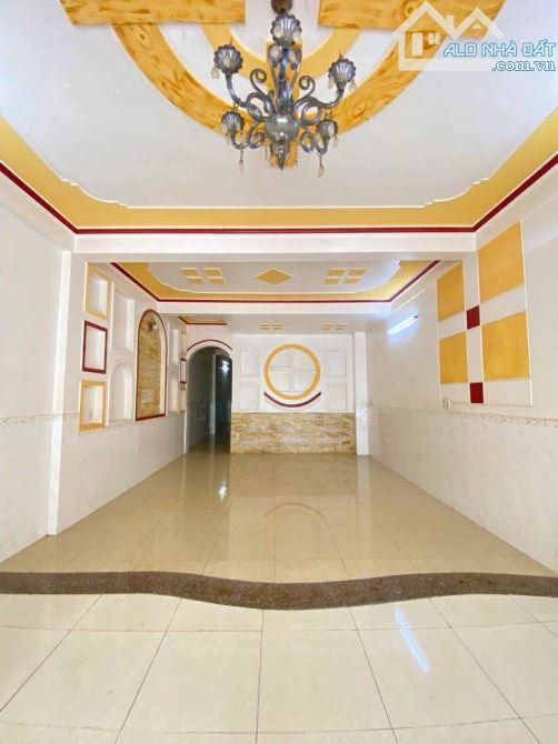 Cho thuê nhà 3 tầng khu Cồn Khương tiện văn phòng 12 triệu - 14