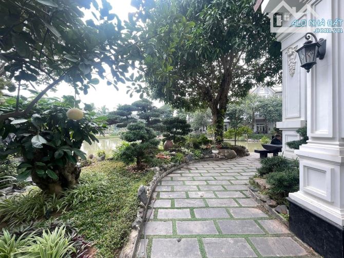 Siêu biệt thự 367m, dành cho giới tinh hoa, hiếm nhà bán VINHOMES RIVERSIDE - 14