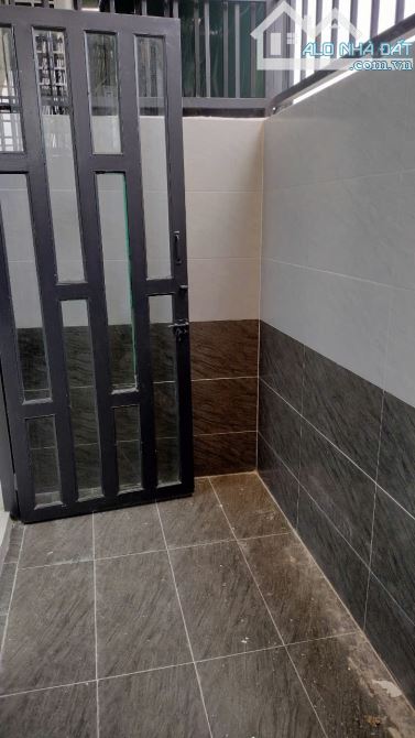 Bán nhà hẻm 6m Huỳnh Tấn Phát, Nhà Bè, Dt 3 x12m, 3 lầu. Giá 2,55 tỷ - 14