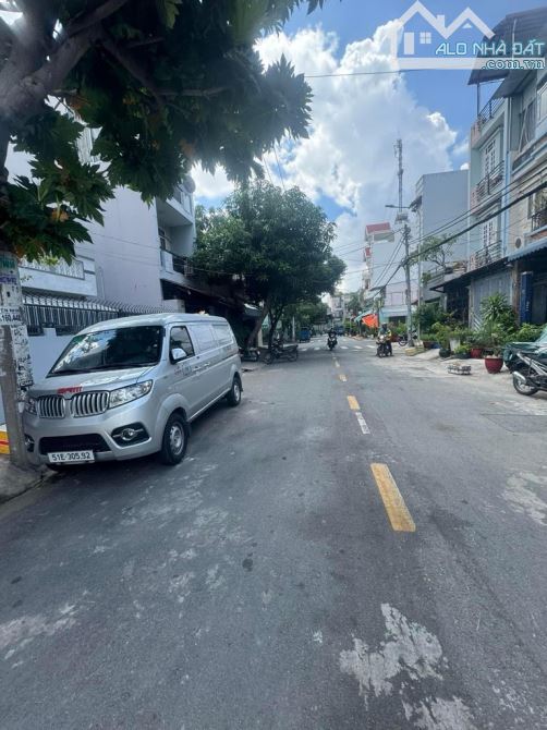 MẶT TIỀN Lê Quốc Trinh-Phú Thọ Hoà, Tân Phú,  4 TẦNG- 3,5m*19m=== 8️⃣🧄3️⃣ - 14