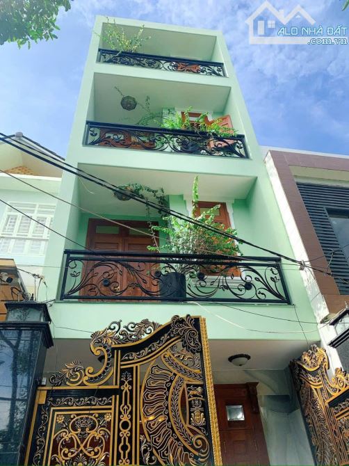 Bán nhà mặt phố đường Nguyễn Duy Trinh P Bình Trưng Đông Quận 2 cũ gần chợ (89m2) 9.5 tỷ - 14