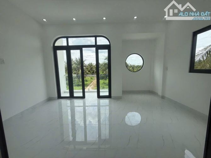 NHÀ TRỆT LẦU ĐƯỜNG XE 7 CHỖ HẺM SAU BẾN XE BẾN TRE - 14