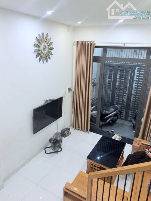 Bán nhà kiệt 408 Hoàng Diệu 3 mê 3 tầng , 2 mặt kiệt trước sau thông thoáng cách kiệt ô tô - 15