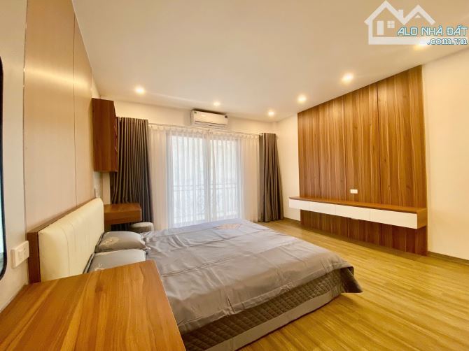 BÁN NHÀ ĐÀM QUANG TRUNG, DT50M2, MT 4.3M2, 6 TẦNG THANG MÁY, GIÁ 11.75 TỶ,GẦN CẦU VĨNH - 15