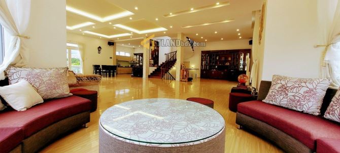 Dinh thự gần 1000m2 ngay trung tâm - khu biệt thự yên tĩnh - P8, Đà Lạt - 15
