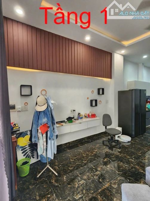 SẬP HẦM_NHÀ 3T_MỚI ĐẸP_CHƠN TÂM 5_NGAY ĐHSP_DT 117M2_NGANG 4.7M_NỞ HẬU_5.75 TỶ - 15