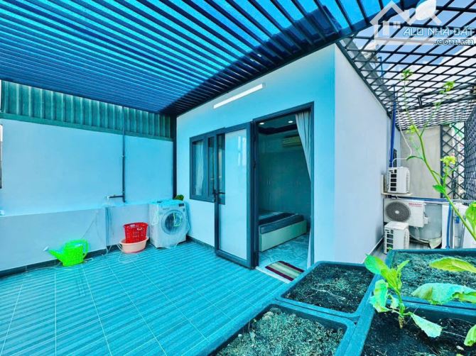 Nhà Phố Siêu Đẹp 4 tầng BTCT, KDC Đường Thống Nhất, Quận Gò Vấp,Hẻm 7m ,5*11m, Nhỉnh 6 Tỷ - 15