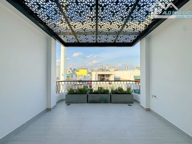 64M2- 5 TẦNG CÓ THANG MÁY- HẺM XE HƠI HUỲNH TẤN PHÁT QUẬN 7 GẦN KHU NAM LONG NHỈNH 12 TỶ - 16