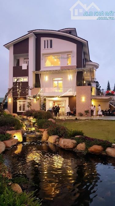 Dinh thự gần 1000m2 ngay trung tâm - khu biệt thự yên tĩnh - P8, Đà Lạt - 16