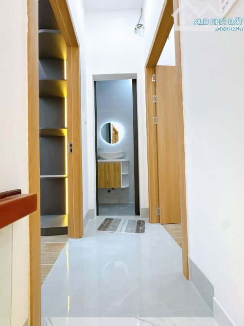 NHÀ TRỆT LẦU HOÀN CÔNG HẺM 6 Đ.NGUYỄN TRÃI , LÊ BÌNH, GẦN CHỢ NỔI CÁI RĂNG, Tp.CT - 16
