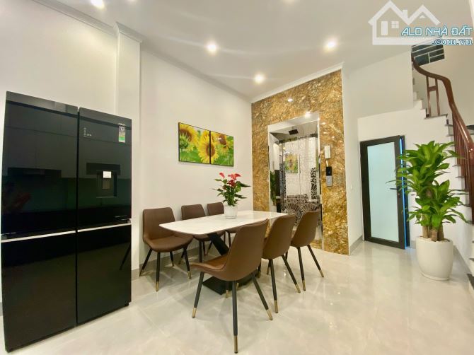 BÁN NHÀ ĐÀM QUANG TRUNG, DT50M2, MT 4.3M2, 6 TẦNG THANG MÁY, GIÁ 11.75 TỶ,GẦN CẦU VĨNH - 17