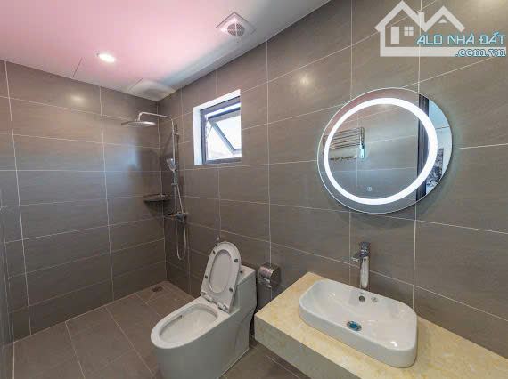 NHÀ NGUYỄN VĂN LINH LÔ GÓC, 6 TẦNG, THANG MÁY, GARO Ô TÔ, DT 50M2, MT 7M, GIÁ 9.05 TỶ. - 17