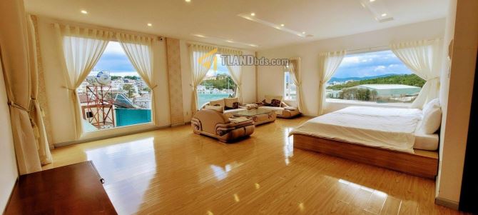 Dinh thự gần 1000m2 ngay trung tâm - khu biệt thự yên tĩnh - P8, Đà Lạt - 17