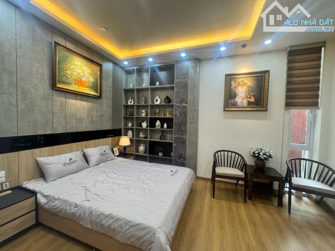 Bán Nhà Khương Đình 43m² – 5 Tầng – Nội Thất Tiền Tỷ – 8.95 Tỷ - 17
