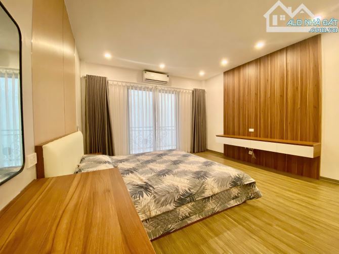 BÁN NHÀ ĐÀM QUANG TRUNG, DT50M2, MT 4.3M2, 6 TẦNG THANG MÁY, GIÁ 11.75 TỶ,GẦN CẦU VĨNH - 19
