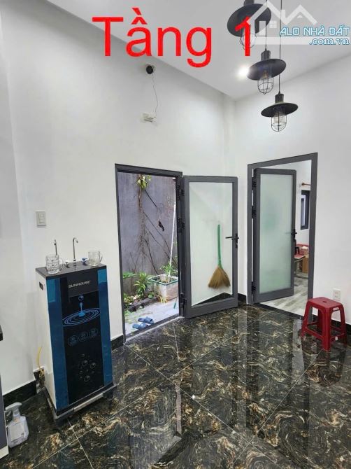 SẬP HẦM_NHÀ 3T_MỚI ĐẸP_CHƠN TÂM 5_NGAY ĐHSP_DT 117M2_NGANG 4.7M_NỞ HẬU_5.75 TỶ - 20
