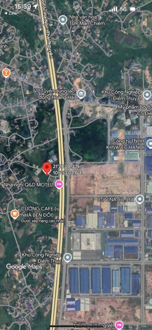 Bán đất tại Xóm Giếng, Hồng Tiến, Thái Nguyên - 4