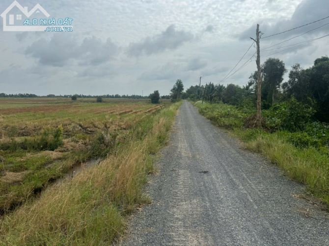 CHÍNH CHỦ BÁN MẢNH ĐẤT VƯỜN GẦN MT ĐƯỜNG DẦU TẠI XÃ PHƯỚC CHỈ - TRẢNG BÀNG - DT 2.489M2 - 1