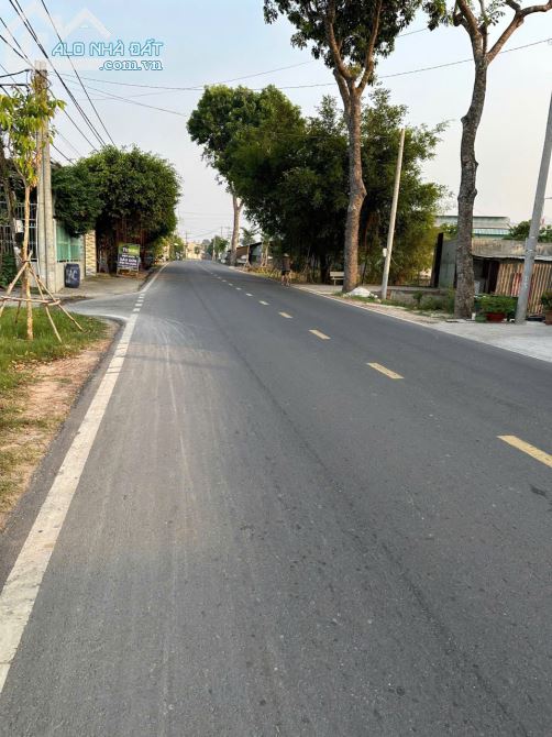CHÍNH CHỦ BÁN LÔ ĐẤT 2 MẶT TIỀN ĐƯỜNG NGUYỄN THỊ LẮNG –  CỦ CHI - GIÁ 3,3TỶ - 3