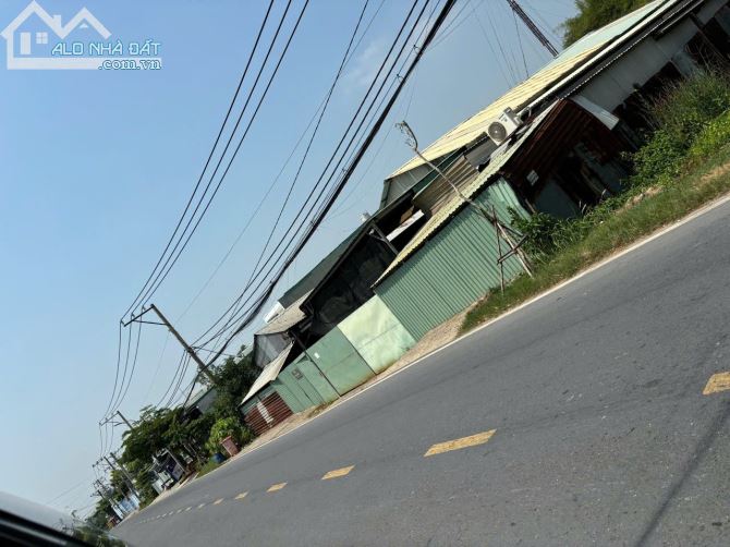 CHÍNH CHỦ BÁN LÔ ĐẤT 2 MẶT TIỀN ĐƯỜNG NGUYỄN THỊ LẮNG –  CỦ CHI - GIÁ 3,3TỶ - 4