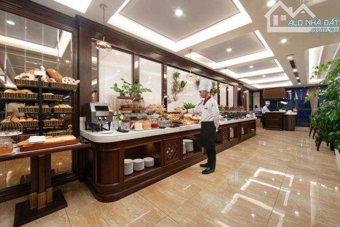 Chủ Vay Bank 80 Tỷ- Khách sạn Nguyễn Hữu Thọ 423m2,11 tầng, MT 15m- 218 tỷ- CT 1.6 tỷ/th - 2