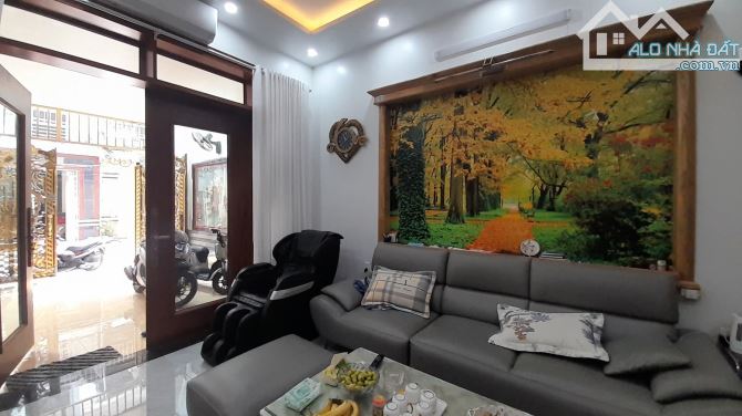 7 tỷ 6 Bán nhà 4 tầng tại Văn Cao , Đằng Lâm , Hải An - 21