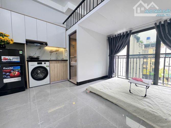 SIÊU PHẨM! TÒA CCMN (72M2*7T*22PKK) NGAY CHỢ ĐÊM SINH VIÊN - GA PHÙNG KHOANG HÀ NỘI. - 2