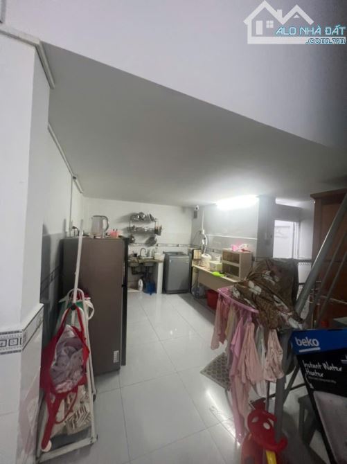 🚩 Hẻm 6m – Gần mặt tiền, nở hậu nhẹ – Lê Sát, Tân Quý – 71m² chỉ 7.1 tỷ - 2