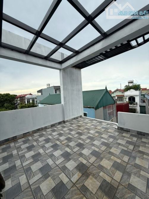 5 tỷ sở hữu ngay nhà 4 tầng Mai Lâm, Đông Anh. Nhà mới, xây độc lập. - 3