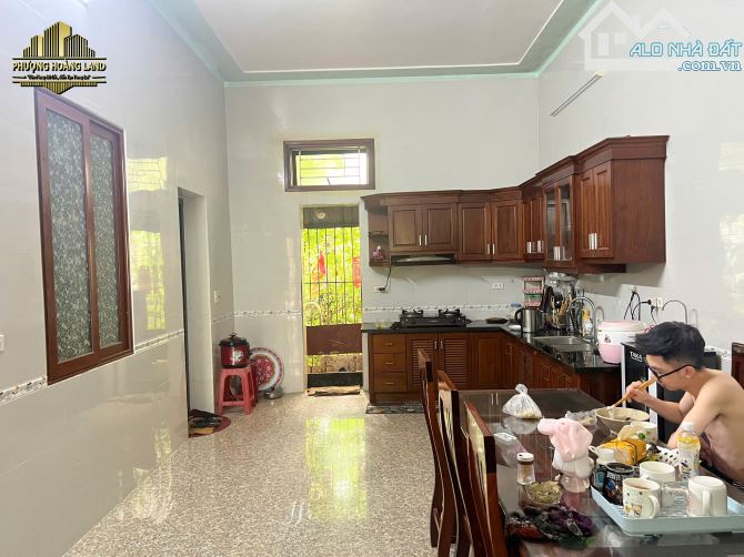 BÁN NHÀ 2 TẦNG – KHU TÁI ĐỊNH CƯ LÊ LỢI (Cũ) PHƯỜNG THÀNH VINH 119m2 Tây Bắc đường 10m - 2