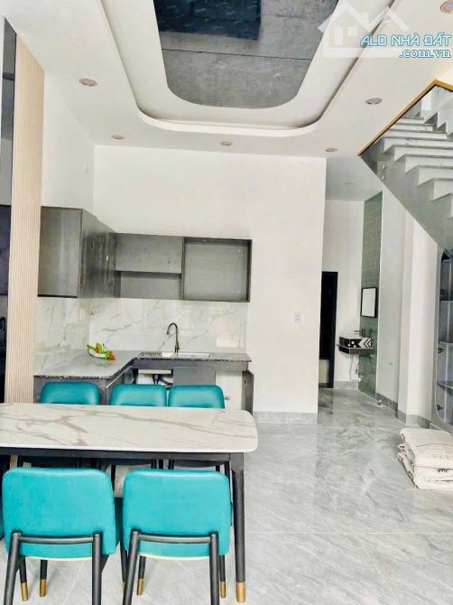 Bán Nhà 1 Trệt 1 Lầu Phường Tân Vạn đối diện Chung cư Fresia Tân Vạn, gần Ngã 3 Tân Vạn - 2