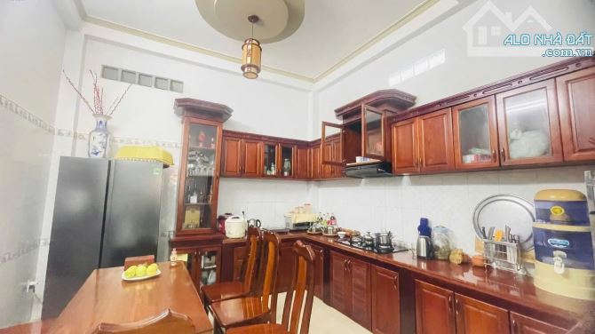🏡💥BÁN 4 TẦNG  – HẺM XE HƠI TRÁNH - PHẠM VĂN CHIÊU, GÒ VẤP – GIÁ CHỈ 7.9 TỶ - 2