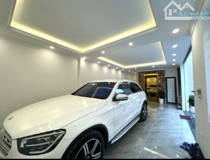 💥 GARA Ô TÔ – NHÀ 40M² x 6 TẦNG THANG MÁY – LÔ GÓC PHỐ NGUYỄN VĂN LINH – TẶNG NỘI THẤT – - 2