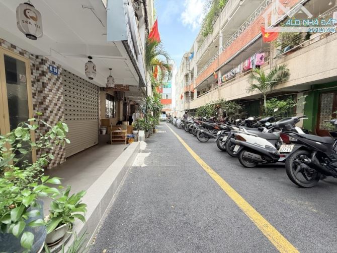SHOPHOUSE CHUNG CƯ 482A NƠ TRANG LONG – P.13 BÌNH THẠNH - 2 PN – 60M² - CHỈ 3.4 TỶ - 2