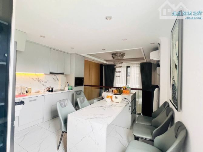 NHÀ ĐẸP VÕNG THỊ - TÂY HỒ - 46M - 18 TỶ - THANG MÁY - GẦN Ô TÔ - GẦN HỒ - VƯỢNG KHÍ. - 2