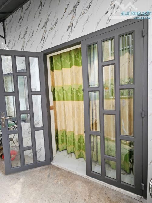 BÁN GẤP NHÀ MỚI ĐẸP CHỈ 20M RA MẶT TIỀN – GẦN CHỢ CẦU ĐỒNG – THẠNH LỘC 27 Q12 - CHỈ 2.4 TỶ - 2