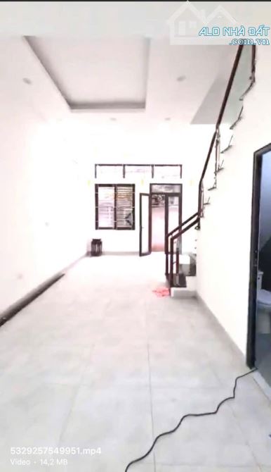 5 TẦNG MỚI - GẦN Ô TÔ - TƯƠNG LAI QH RA MẶT NGÕ TO - SỔ VUÔNG - 2