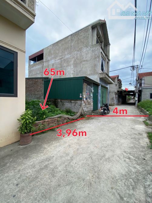 💥💥 HIẾM ĐẸP ĐẤT 👉 TRục Chính Đường Thông Ô TÔ tránh xe máy 👉 Tại Xóm Mới 👉 Hồng Vân - - 2