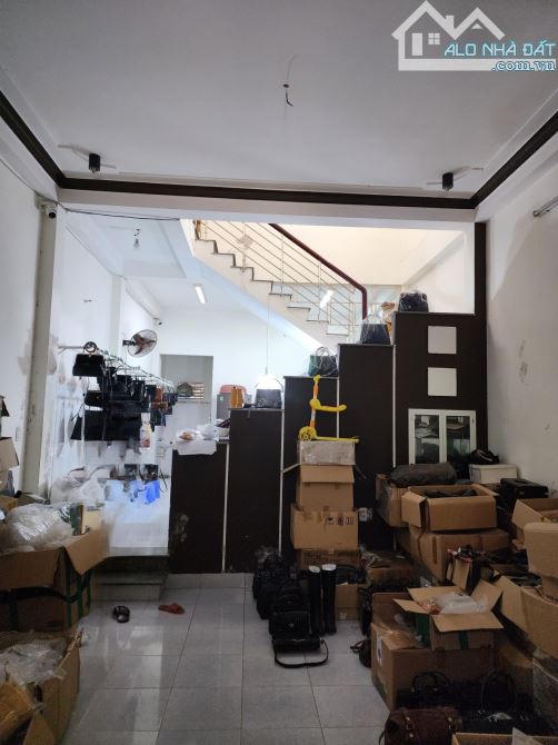 ⸻  ⚡ BÁN NHÀ 2 TẦNG – MẶT PHỐ PHẦN LĂNG 2 – THANH KHÊ – 64M² – 5.X TỶ ⚡  📐 DT: 64m² (nga - 2