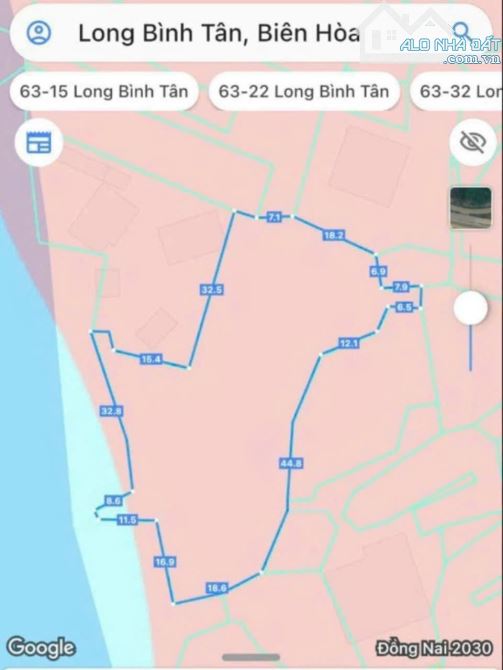 Bán 6000mv tại bán đảo cù lao C biên hòa đồng nai - 2