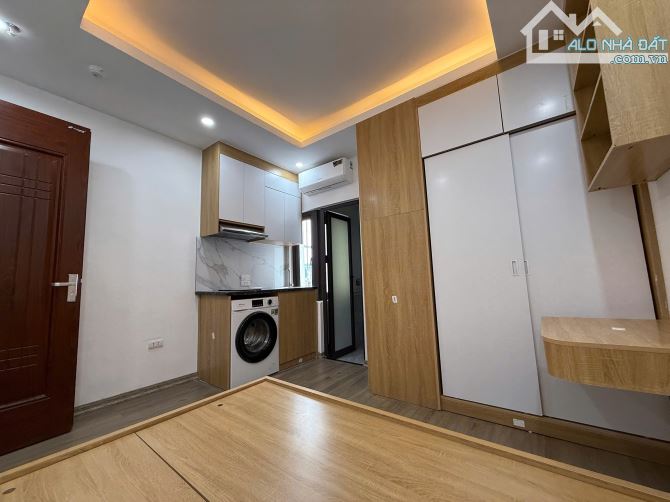 CCMN ĐỐNG ĐA - 11 PHÒNG KHÉP KÍN - 6 TẦNG THANG MÁY - 2 MẶT THOÁNG - DÒNG TIỀN 65TR/THÁNG - 2