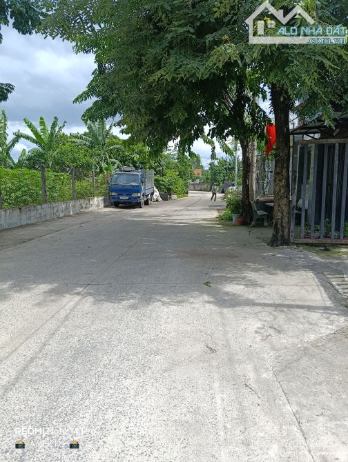 ĐẤT ĐẸP ĐƯỜNG THÔNG XE TẢI GẦN CHỢ HÓC MÔN - 2